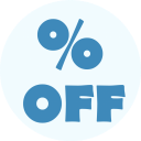 Percent-off Calculator